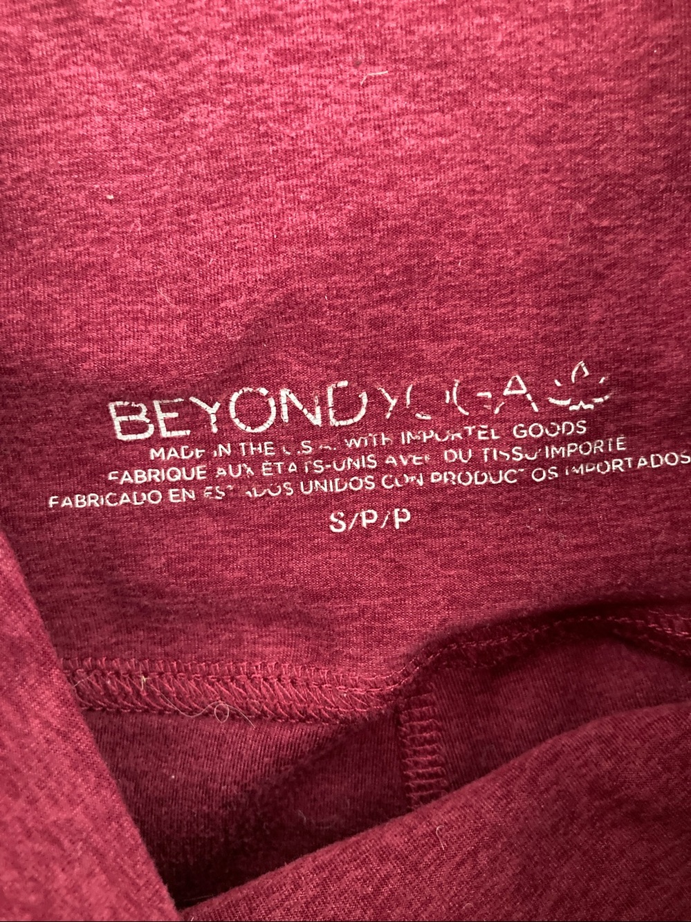Beyond Yoga Leggings + Sports Bra Set - Picture 7 of 8